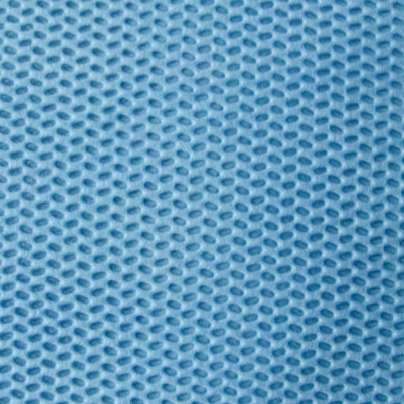 پارچه PP نبافته کنجدی رنگارنگ Spunbond