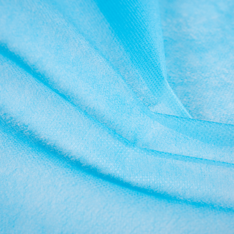 پارچه نبافته شطرنجی Spunbond PP برای فیلم کشاورزی