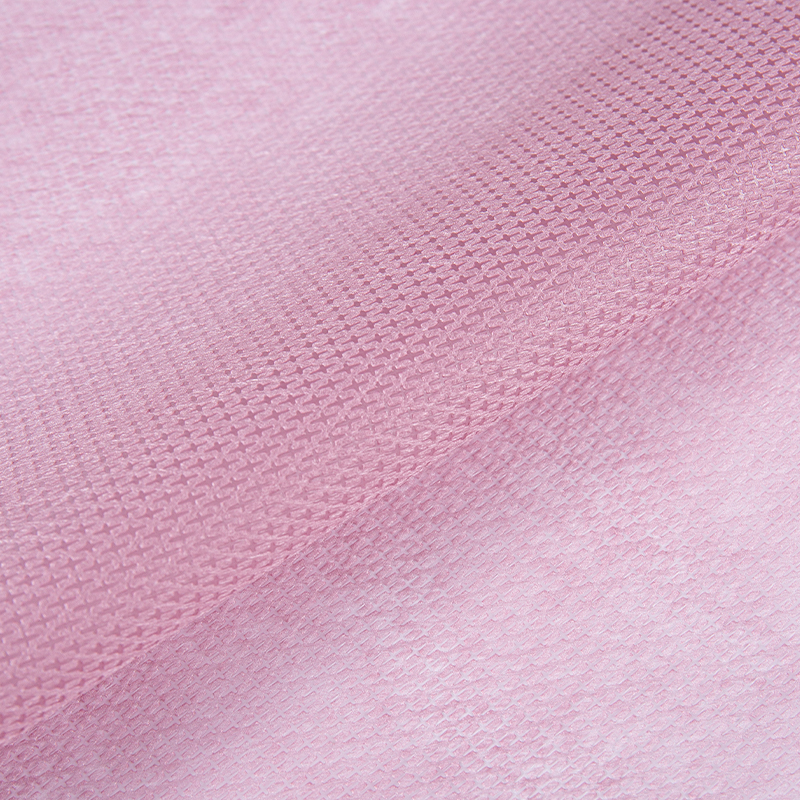 پارچه غیر بافته شده Cross Cambrella PP Spunbonded برای کیسه های سازگار با محیط زیست