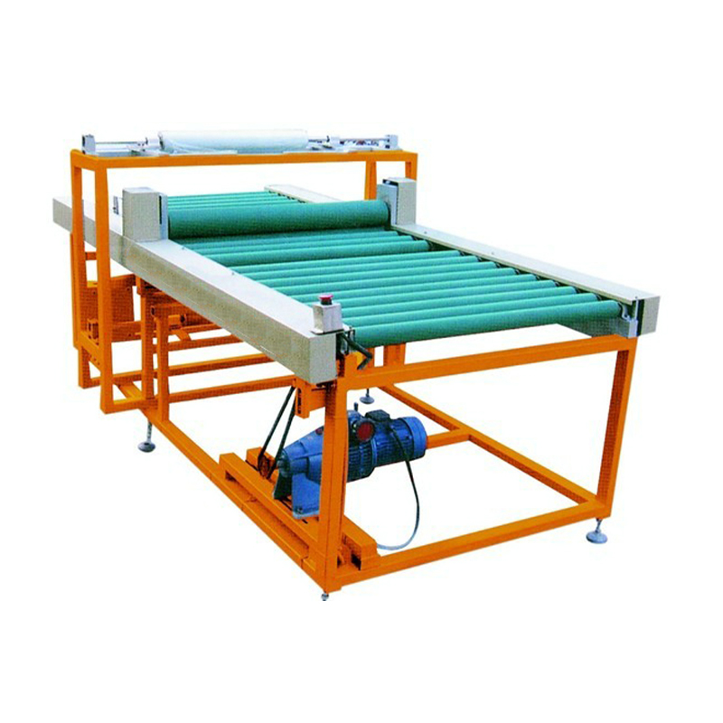 دستگاه لمینت فیلم شیشه ای