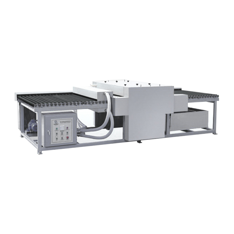 ماشین لباسشویی شیشه افقی JG-1200